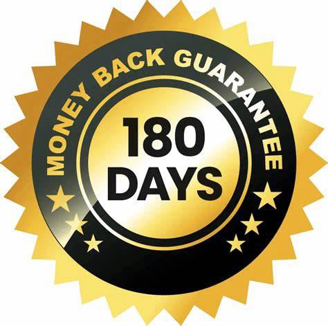 CarboFire-180-Days-Money-Back-Guarantee-PNG-Pic